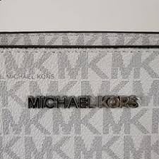 Michael Kors dámská kabelka bílá